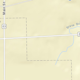 607 Main Street Belvidere SD 57521 Street Map