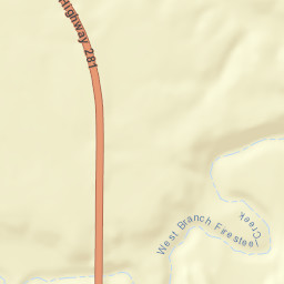 U.S. 281 Plankinton SD 57368 Street Map