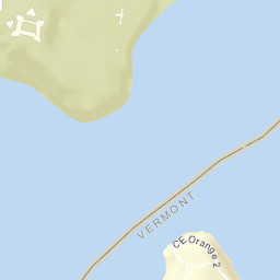 Fort Ticonderoga New York Street Map