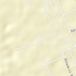 Izbiceni Street Map