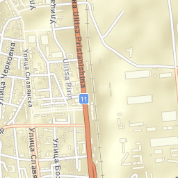 Lom Street Map