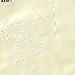 Segarcea-Deal Street Map