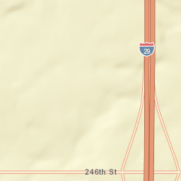 47143-47149 246th Street, Dell Rapids, SD Street Map