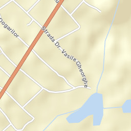 Comuna Malu Street Map