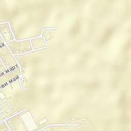Dulovo Street Map