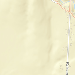 Barnes Corners New York Street Map