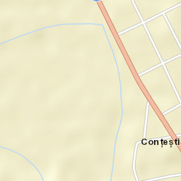 Conţeşti Street Map