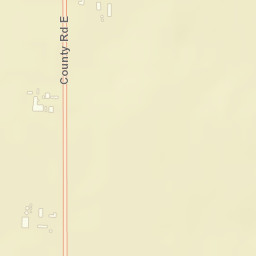 N6852 County Road East, Ripon, WI 54971 Street Map