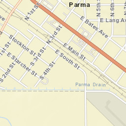 200-298 South Street, Parma, ID 83660 Street Map