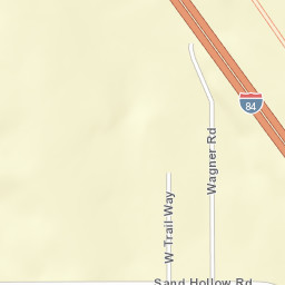 17255-17263 Sand Hollow Road, Caldwell, ID Street Map