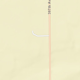 24800-24898 397th Avenue, Mount Vernon Street Map