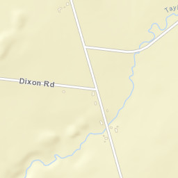 Taylor Settlement New York Street Map