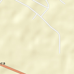 Comuna Ianca Street Map