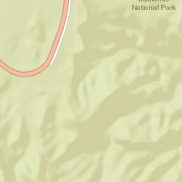 Interior SD America Street Map