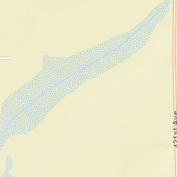 24901-24999 421st Avenue Alexandria Street Map