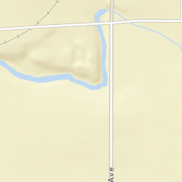 48797-48799 250th Street Garretson Street Map