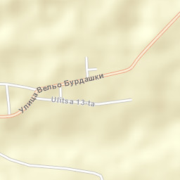 Obshtina Dimovo Street Map