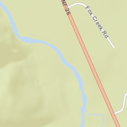 State Highway 75, Sawtooth National Forest, Ketchum Street Map