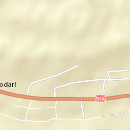 Năvodari Street Map