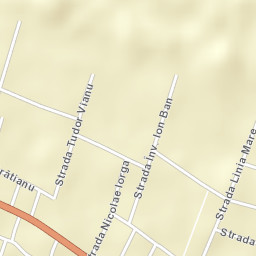 Comuna Suhaia Street Map