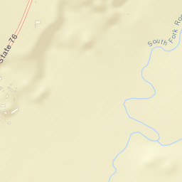 7000-7154 Highway 76, Houston, MN Street Map