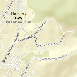 Vardane Street Map