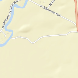 North Landing New York Street Map