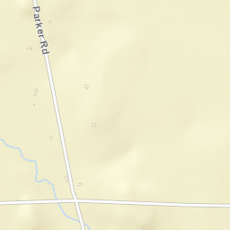 Parkers New York Street Map