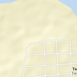 Terskaya Street Map