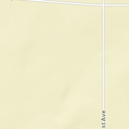 40001-40099 W 23rd Ave Mitchell SD Street Map