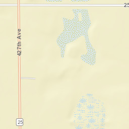 427th Avenue Alexandria SD 57311 Street Map