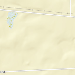 Old Highway 16 White Lake SD Street Map