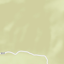 National Forest Development Road 141 Street Map