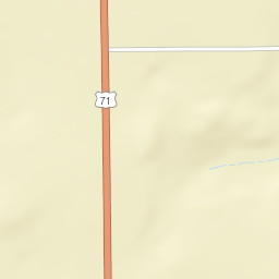 84752-84754 U.S. 71, Jackson, MN Street Map