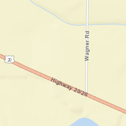 16989 U.S. 20, Caldwell, ID 83607, USA Street Map