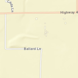 22854-22938 Ballard Lane, Caldwell, ID Street Map