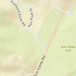 Trail Creek Path, Sun Valley, ID 83353 Street Map