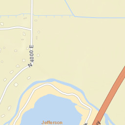 U.S. 20 Rigby ID 83442 America Street Map