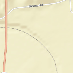 U.S. 183, Winner, SD 57580, America Street Map