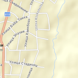Valchedram Street Map