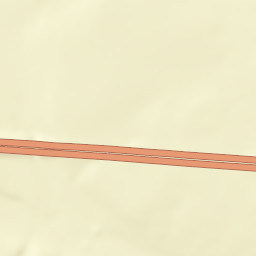 Interstate 90 Mitchell SD 57301 Street Map