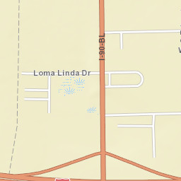 1437-1599 West Norway Avenue, Mitchell, SD Street Map