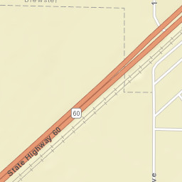 Minnesota 60, Brewster, MN 56119, USA Street Map
