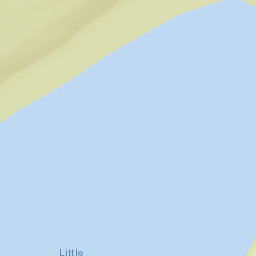 Mountain Lodge New York Street Map