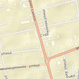Baksan Street Map