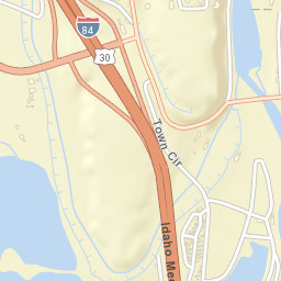 22001-22499 River Road, Caldwell, ID 83607, USA Street Map