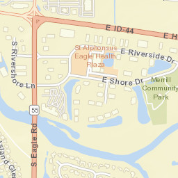 Highway 44, Eagle, ID 83616, USA Street Map