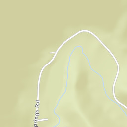 National Forest Development Road 227, Sawtooth National Fores Street Map