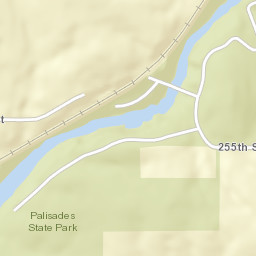 48477 255th Street Garretson SD 57030 Street Map