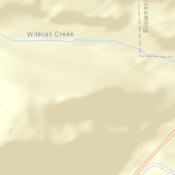 2032-2236 County Rd 3, Brownsville Street Map